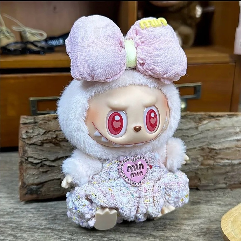 Labubu Outfit (Doll NOT included)